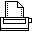 macintosh icon -- printer
