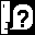macintosh icon -- question mark