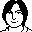 Pixel icon of Steve Jobs